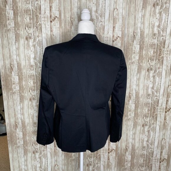 Women's Lauren Ralph Lauren Classic Black Blazer size 14 - Picture 5 of 7
